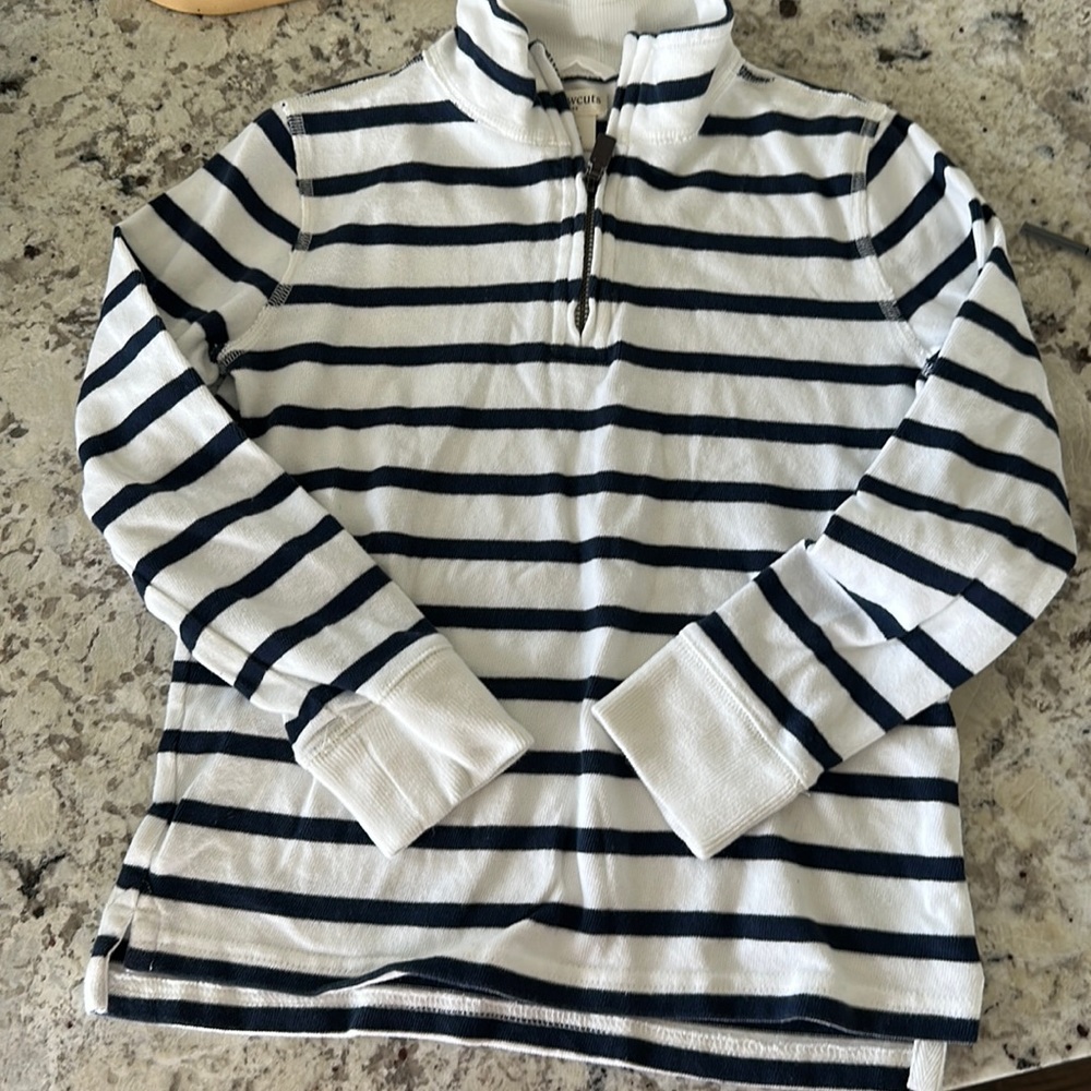 J.Crew Kids Half Zip